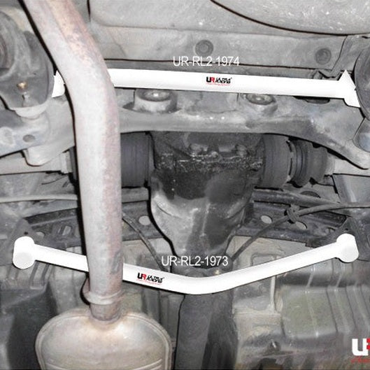  Barre inférieure arrière Ultra Racing MERCEDES-BENZ W210 E230 2.3 2WD 1996-2003