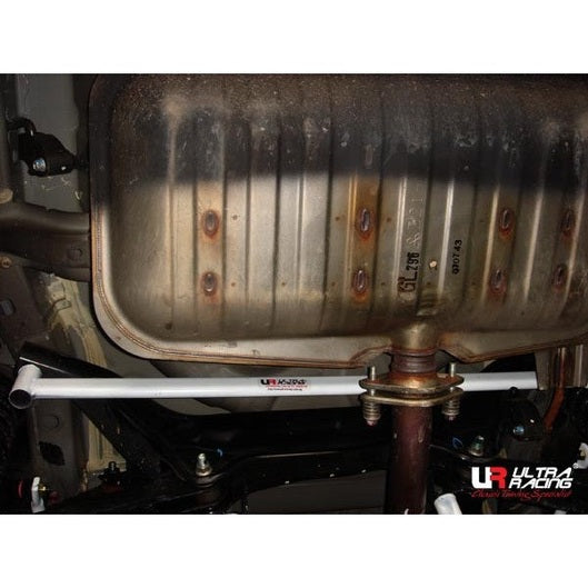  Barre inférieure arrière Ultra Racing MITSUBISHI LANCER EX 7TH GEN 1.5 2WD 2007-2017