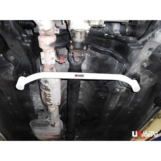  Barre inférieure avant Ultra Racing 2P HYUNDAI SANTA FE 1ST GEN (SM) 2.7 V6 4WD 2001-2006