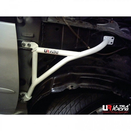  Barres de protection avant Ultra Racing UR-FD3-683P pour TOYOTA VIOS TOYOTA VIOS 2ND GEN (XP90) 1.5 2WD 2007-2013