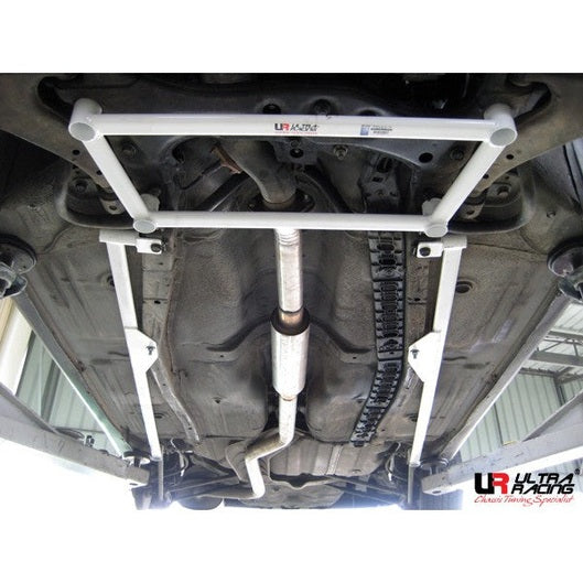 Barres de sol Ultra Racing 2x 3 points TOYOTA COROLLA 7TH GEN (AE101) 1.3 2WD SEDAN CABURETOR 1991-1998