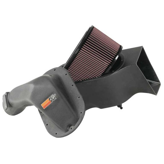  Boîte à air de remplacement K&N - FORD SÉRIE F V8 6.0L DSL, 2003-2007 - BOÎTE À AIR DE REMPLACEMENT (E-0780) – Ford - E-0780
