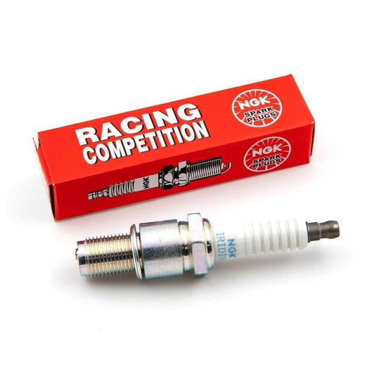  Bougie NGK Iridium Racing R2558E-8 (Toyota Yaris GR, GT86, GR86 / Subaru BRZ)