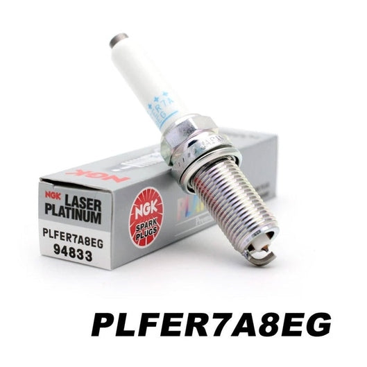  Bougie d'allumage NGK Platinum PLFER7A8EG VAG 1.8/2.0 TSI/TFSI EA888 Gen3