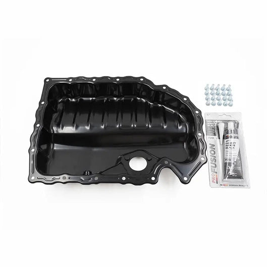  Carter d’Huile Acier embouti pour 2.0 TSI TFSI EA888 Gen3 Golf 7 GTI R S3 8V Leon Cupra Octavia RS Dynaparts