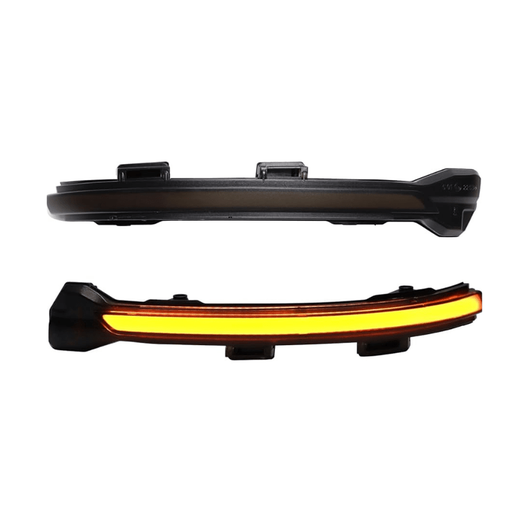 Clignotants LED Dynamiques pour Rétroviseur VW Golf 7