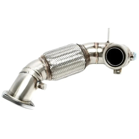  Downpipe inox 76 mm Audi A3 8P VW Golf 6 VW Scirocco 1.6 TDI & 2.0 TDI 90 105 110 140 170