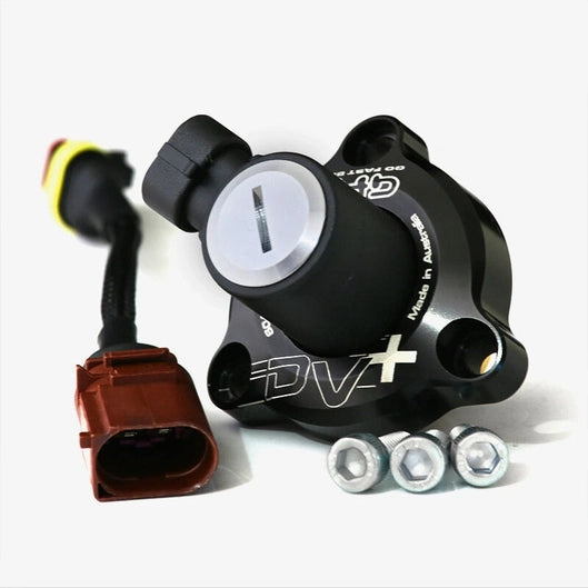  Dump Valve DV+ GFB T9381 pour 1.4 / 1.8 / 2.0 / 2.5 TSI TFSI