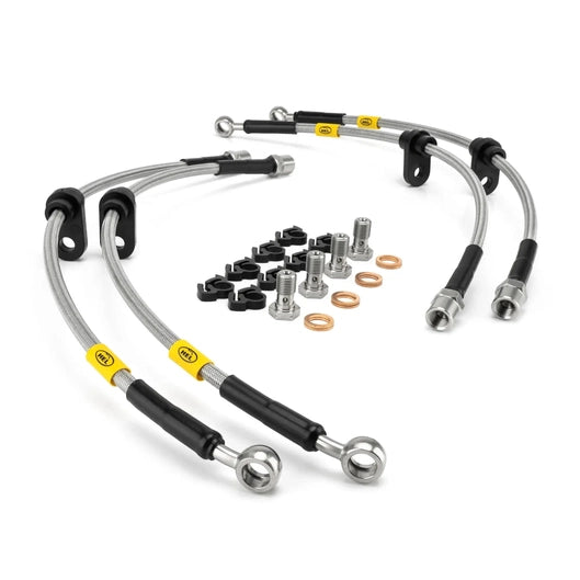  Durites de frein aviation HEL Performance pour Volkswagen Touran 2.0 TDI (2004-)