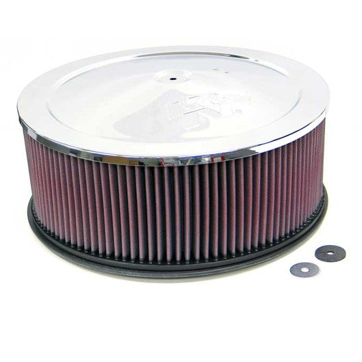  Ensemble de filtre à air rond 60-1245 - 60-1245