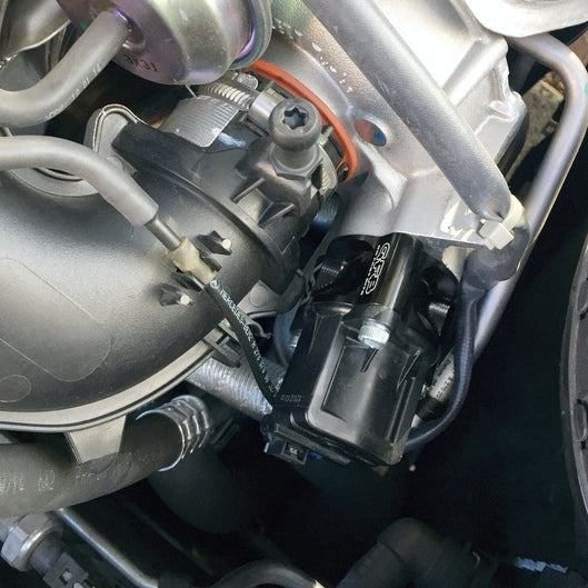  Entretoise de Dump Valve à décharge externe Peugeot 308 GTI / Mercedes / Ford GFB VTA T9458