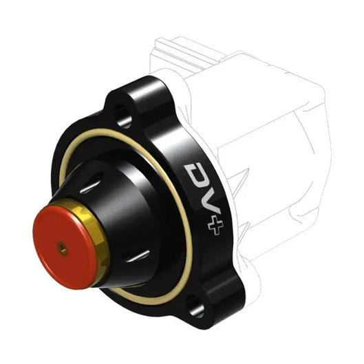  Entretoise dump valve GFB DV+ T9351 VAG 1.4 1.8 2.0 TFSI TSI