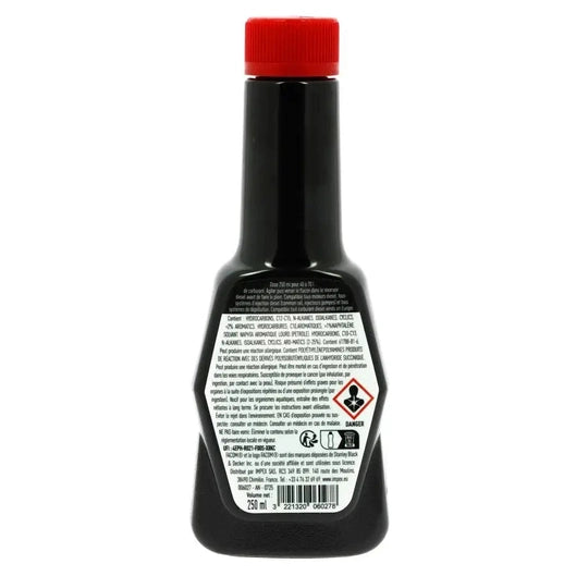  FACOM Décalaminage moteur intégral Diesel 250 ml – traitement préventif haute performance