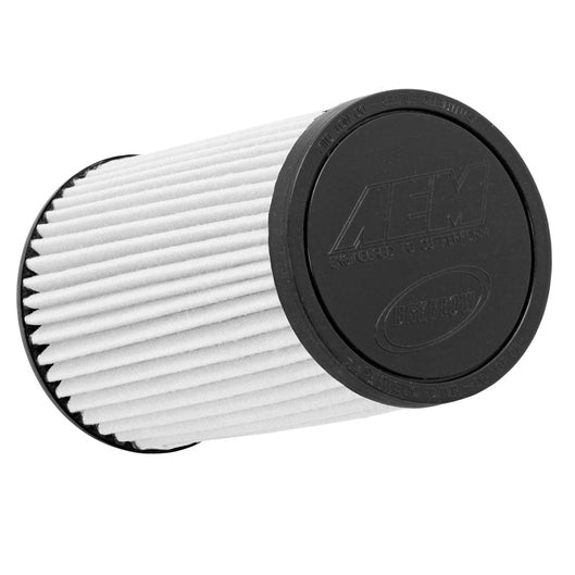  Filtre à air AEM DryFlow-; 3-1/2