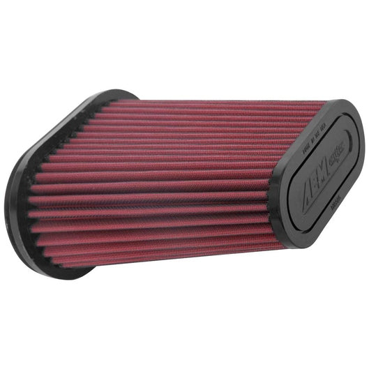  Filtre à air AEM DryFlow-; 7-1/2 x 4-1/2 po (L), 5-1/2 x 2-1/2 po (H)-; 9 po (H) (21-1017DK) - 21-1017DK