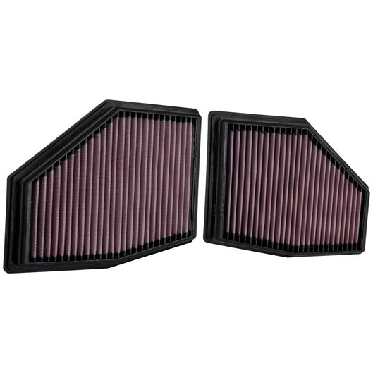  Filtre à air K&N - Alpina / Bmw - 33-3155