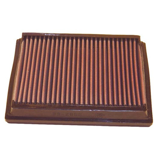  Filtre à air K&N - Audi - 33-2866