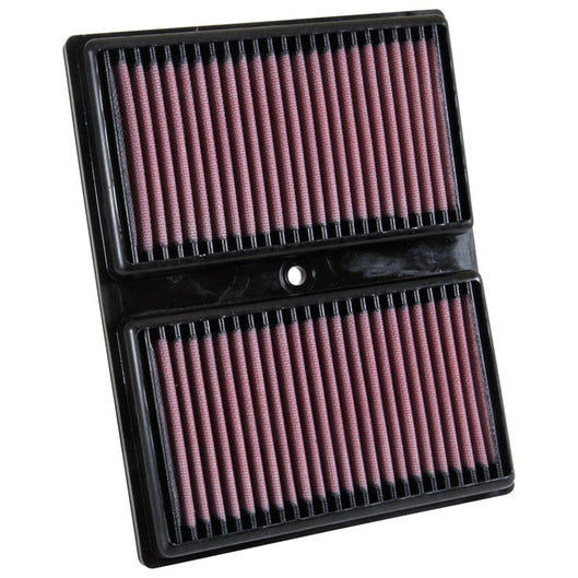  Filtre à air K&N - Audi / Seat / Skoda / Volkswagen - 33-3037