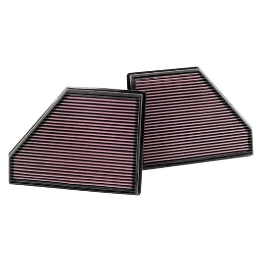  Filtre à air K&N - Bmw - 33-2407