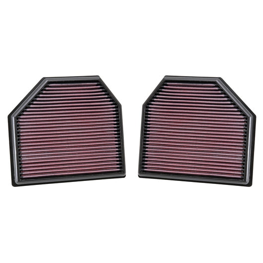  Filtre à air K&N - Bmw - 33-2488