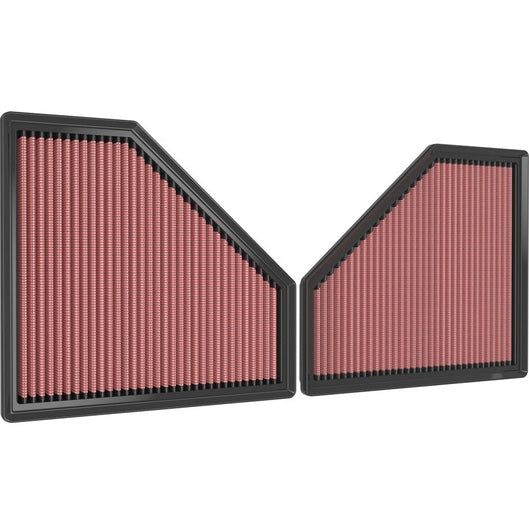  Filtre à air K&N - Bmw - 33-3171