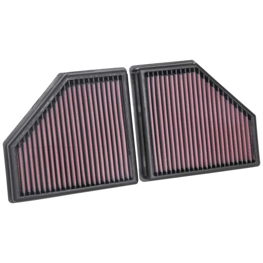  Filtre à air K&N - Bmw - 33-5086