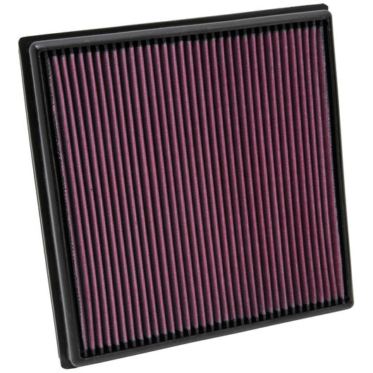  Filtre à air K&N - Buick / Cadillac / Chevrolet / Holden / Opel / Vauxhall - 33-2966