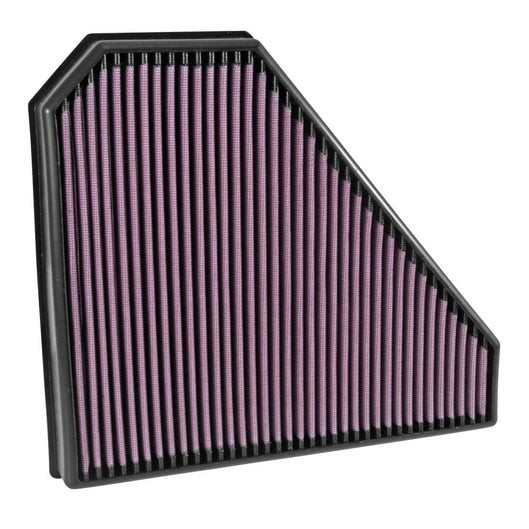  Filtre à air K&N - Cadillac - 33-5028