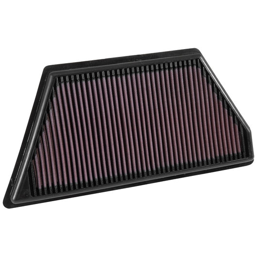  Filtre à air K&N - Cadillac - 33-5055
