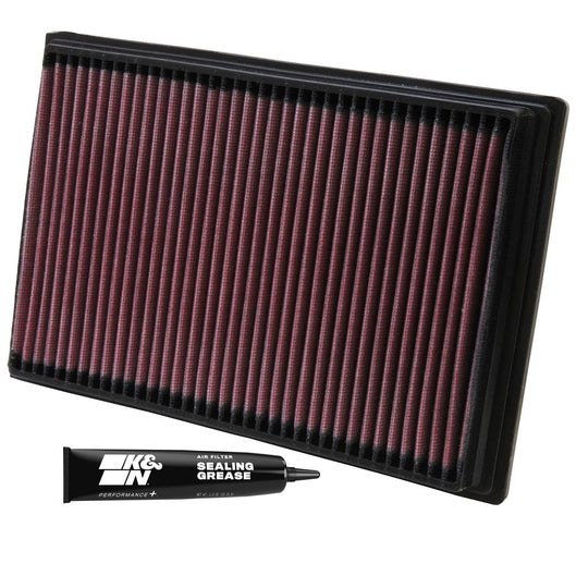 Filtre à air K&N - Cadillac / Seat / Skoda / Volkswagen - 33-2649