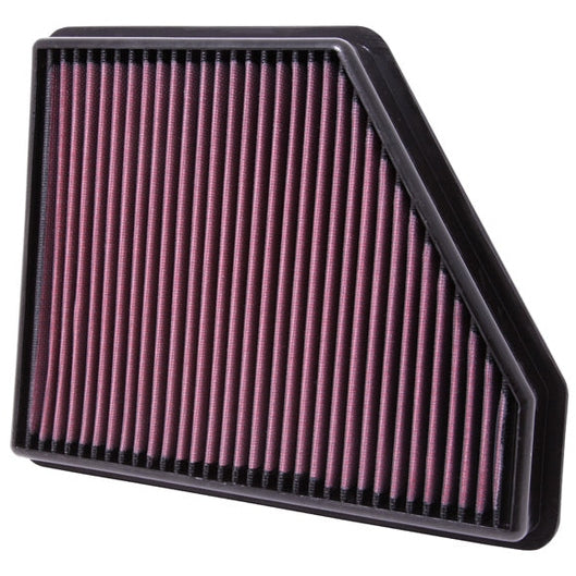  Filtre à air K&N - Chevrolet - 33-2434