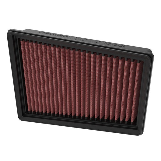  Filtre à air K&N - Chevrolet - 33-3170