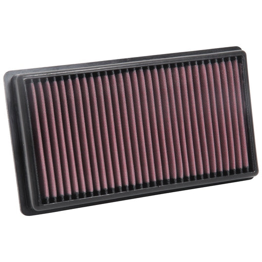  Filtre à air K&N - Citroen / Ds / Fiat / Opel / Peugeot / Toyota / Vauxhall - 33-3122