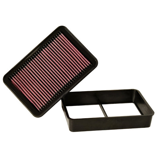  Filtre à air K&N - Citroen / Mitsubishi / Peugeot - 33-2392