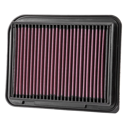  Filtre à air K&N - Citroen / Mitsubishi / Peugeot - 33-3015