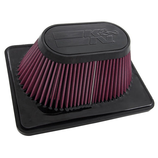  Filtre à air K&N - Filtre à air-; 57-9027 (E-3034) - E-3034