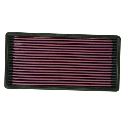  Filtre à air K&N - Jeep - 33-2018