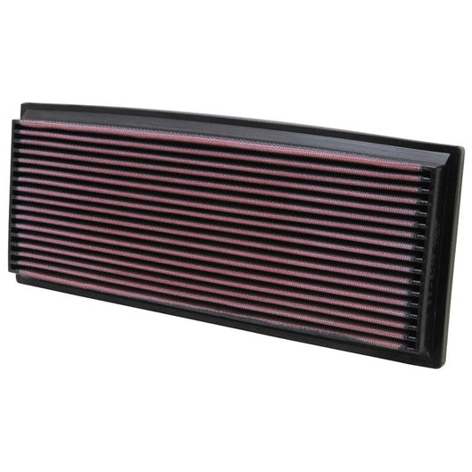  Filtre à air K&N - Jeep - 33-2046