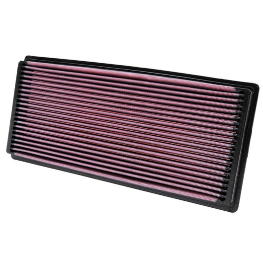  Filtre à air K&N - Jeep - 33-2114