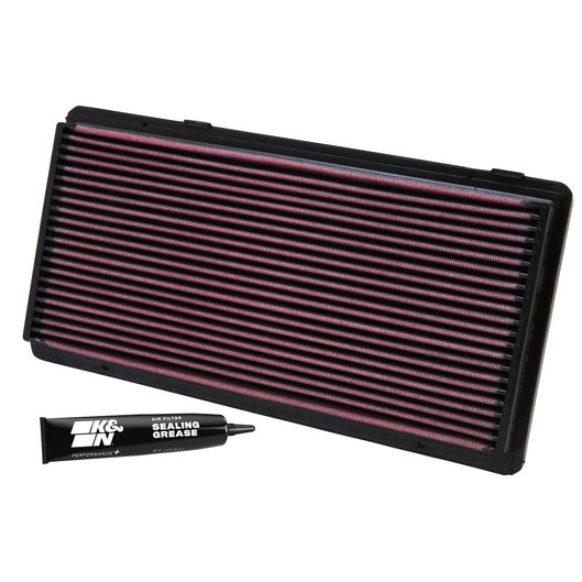  Filtre à air K&N - Jeep - 33-2122