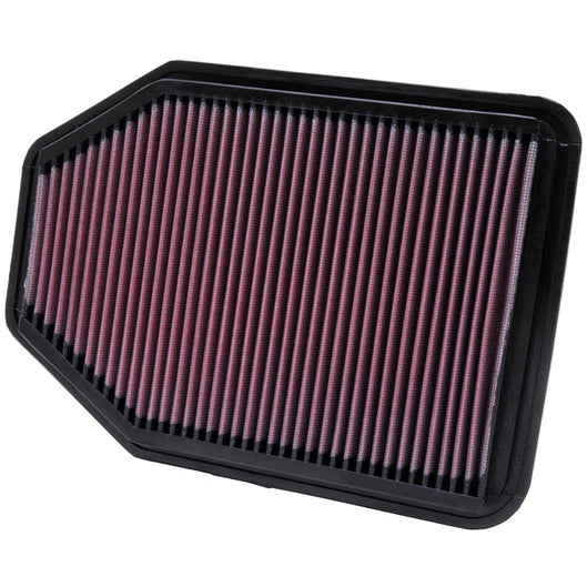  Filtre à air K&N - Jeep - 33-2364