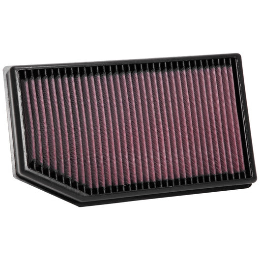  Filtre à air K&N - Jeep - 33-5076