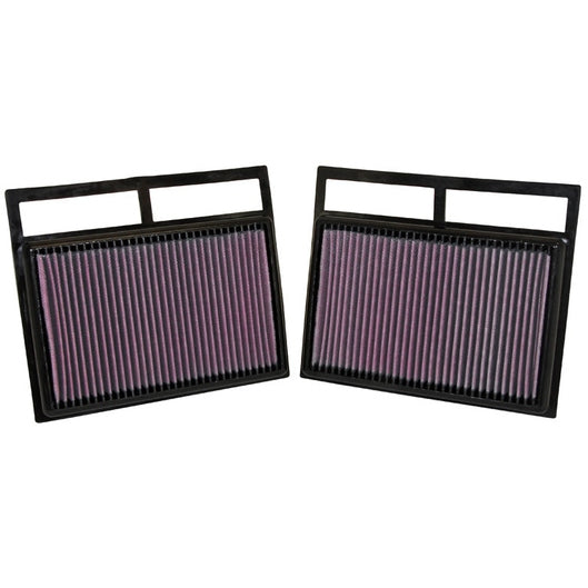  Filtre à air K&N - Maybach / Mercedes - 33-2412