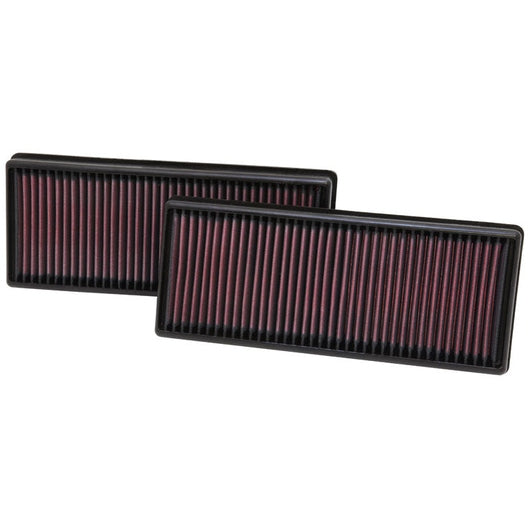  Filtre à air K&N - Mercedes - 33-2474