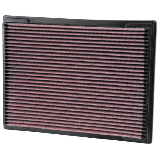  Filtre à air K&N - Mercedes - 33-2703