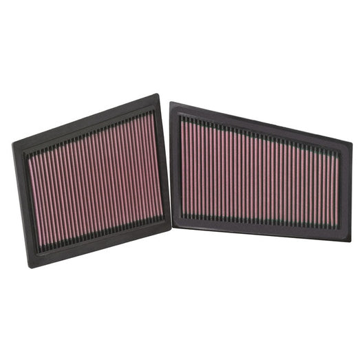  Filtre à air K&N - Mercedes - 33-2940