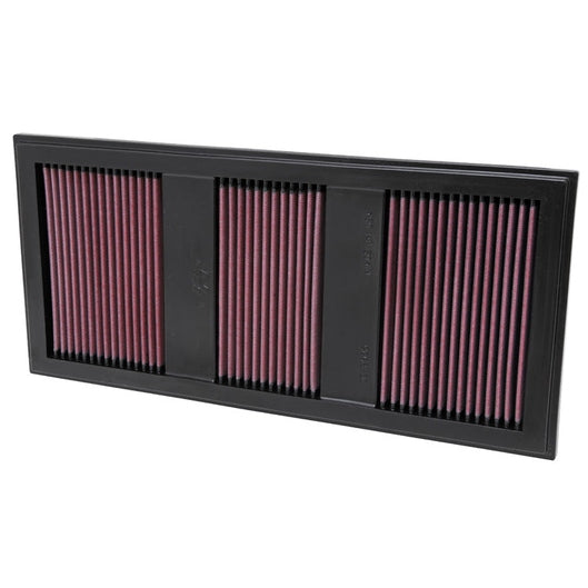  Filtre à air K&N - Mercedes - 33-2985