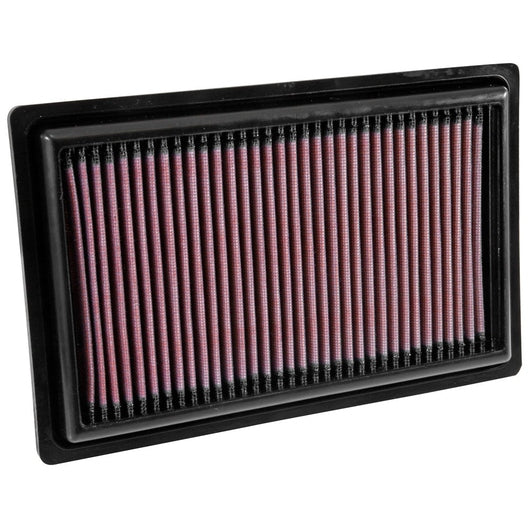  Filtre à air K&N - Mercedes - 33-3034