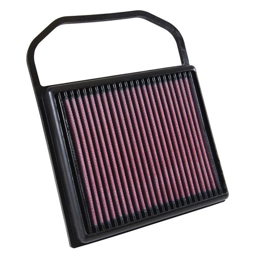  Filtre à air K&N - Mercedes - 33-5032