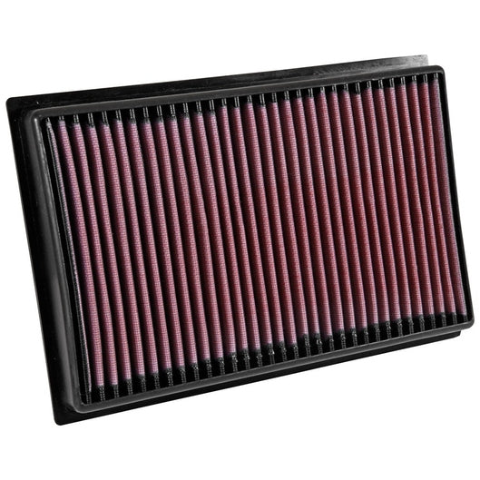  Filtre à air K&N - Mercedes - 33-5039